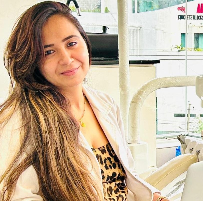 DR. NEHA SHARMA (MDS)